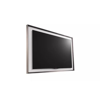 55" Class (54.6" Diagonal) 1080p Smart 3D OLED TV