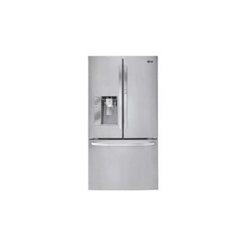 32 cu. ft Mega Capacity 3-Door French Door Refrigerator with Door-in-Door®