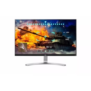 27" Class 4K UHD IPS LED Monitor (27" Diagonal)