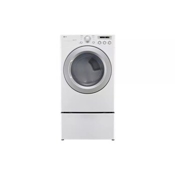 7.3 cu. ft. Ultra Large Capacity Dryer with Dual LED Display (Gas)