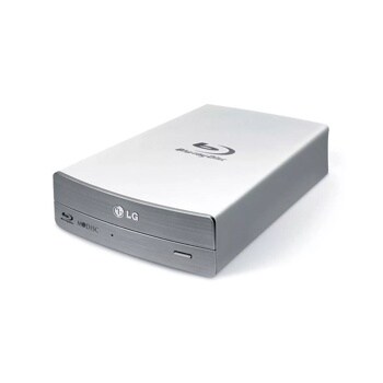 Super Multi Blue External USB 3.0 14x Blu-ray Disc Rewriter
