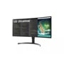 35" Curved UltraWide QHD HDR Monitor with USB Type-C