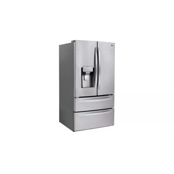 28 cu. ft. Smart wi-fi Enabled French Door Refrigerator