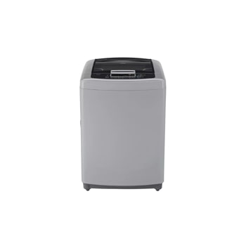 3.3 CU. FT. EXTRA LARGE CAPACITY TOP LOAD WASHER WITH SLEEK AND MODERN FRONT CONTROL DESIGN
