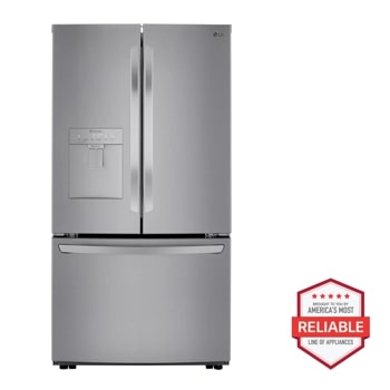 French Door Refrigerator