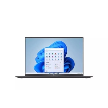 LG UltraPC 16” Lightweight Laptop, Ryzen™ 7 5825U, Windows 11 Home, 16GB RAM, 512GB SSD, Charcoal Grey