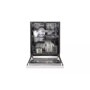 Front Control Dishwasher with Flexible EasyRack™ Plus System
