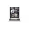 Front Control Dishwasher with Flexible EasyRack™ Plus System