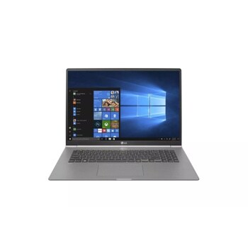 LG gram 17'' Ultra-Lightweight Laptop with Intel® Core™ i7