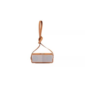 Music Flow P5 Portable Bluetooth Speaker | Strap Accessory Edition