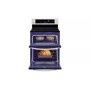 6.7 cu. ft. Capacity Electric Double Oven Range with SuperBoil™ Burner and EasyClean®