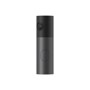 TWMB2W25G Video Doorbell with camera lens and doorbell button in dark gray finish - Front View