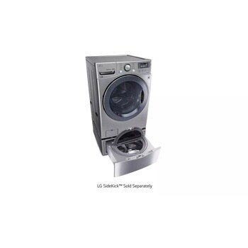 4.5 CU. FT. Ultra Large Capacity Turbowash™ Washer
