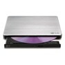 GP60NS50 Product Gallery Image Front view with CD into disc slot
