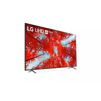 LG 75 Inch Class UQ9000 PUD series LED 4K UHD Smart webOS 22 w/ ThinQ AI TV