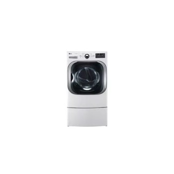 9.0 cu. ft. Mega Capacity Electric Dryer w/ Steam™ Technology