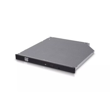 Ultra Slim DVD Writer DVD Disc Playback & DVD- M-DISC™ Support