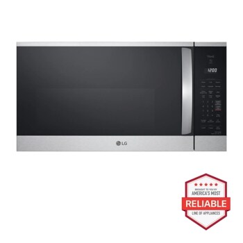 LG Over-the-Range Microwave