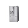 Super-Capacity 3 Door French Door Refrigerator