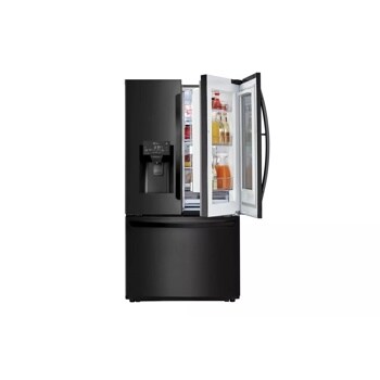 22 cu. ft. Smart wi-fi Enabled InstaView™ Door-in-Door® Counter-Depth Refrigerator