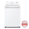 LG WT7010CW Front View with America's Most Reliable badge.
