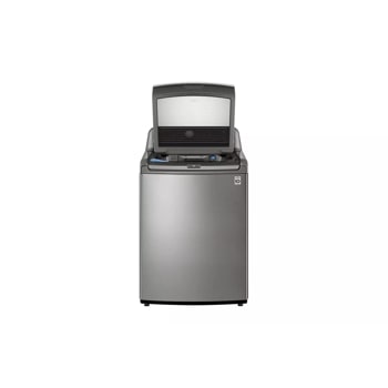4.8 cu. ft. Mega Capacity  Smart wi-fi Enabled Top Load Washer with Agitator and TurboWash3D™ Technology