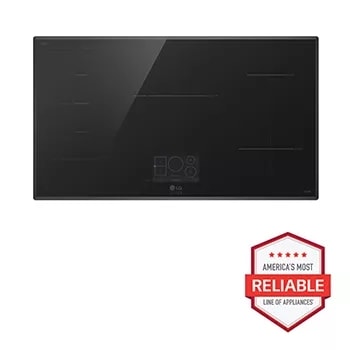 LG STUDIO 36" Induction Cooktop with 5 Burners and Flex Cooking Zone1