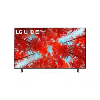 LG 50 Inch Class UQ9000 PUD series LED 4K UHD Smart webOS 22 w/ ThinQ AI TV