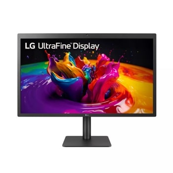 LG 27MD5KL-B 27 inch UltraFine 5K Monitor front view