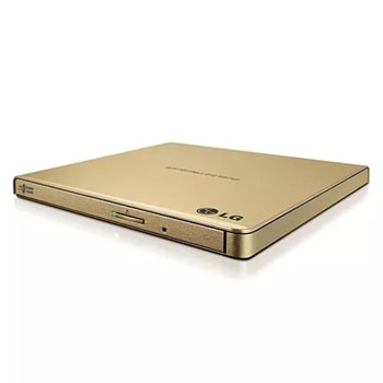 Ultra-Slim Portable DVD Burner & Drive with M-DISC™ Support1