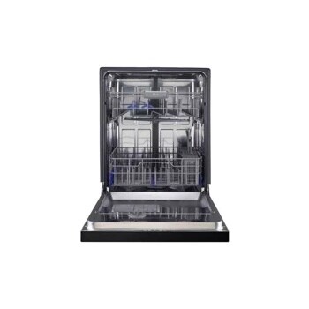 Front Control Dishwasher with Flexible EasyRack™ System