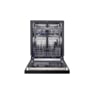 Front Control Dishwasher with Flexible EasyRack™ System