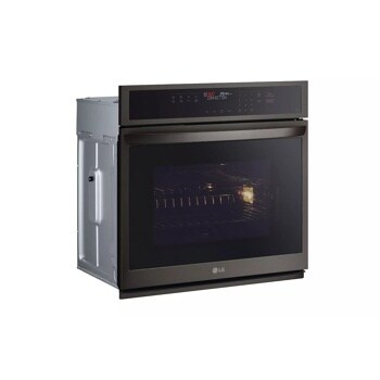 4.7 cu. ft. Smart Wall Oven with Convection and Air Fry