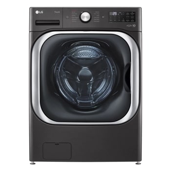 LG WM8900HBA Front Load Washer - Front View1