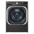 LG WM8900HBA Front Load Washer - Front View