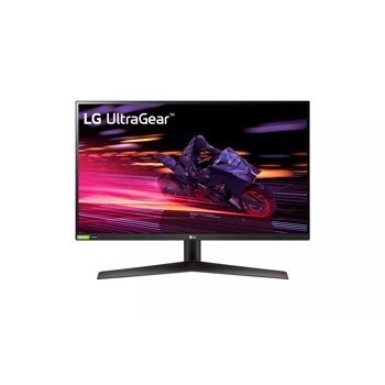 27'' UltraGear FHD IPS 1ms 240Hz HDR Monitor with NVIDIA® G-SYNC® Compatibility