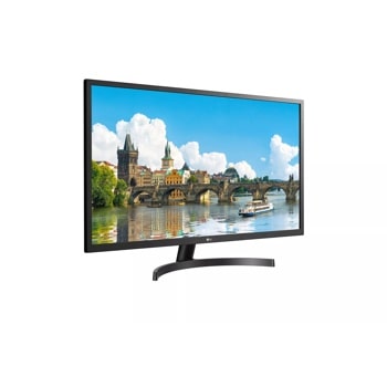 LGエレクトロニクス モニター ディスプレイ 32MN600P-B 31.5型大画面で仕事も遊びも。HDMI/DisplayPort - 32MN600P-B