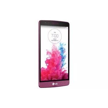 The LG G3 Vigor™ delivers the sophisticated, powerfully connected experience you would expect from the G-Series. With smooth curves and a sharp design, this device looks good and feels great.