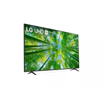 LG 75 Inch Class UQ8000 AUB series LED 4K UHD Smart webOS 22 w/ ThinQ AI TV 