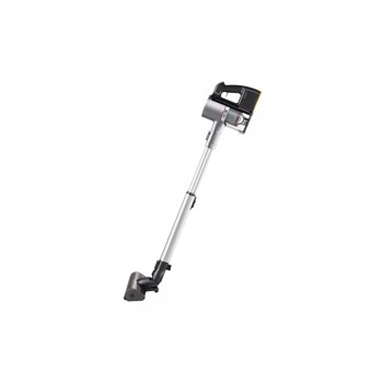 lg a926ksm cordzero slim floor nozzle vacuum tilted side view 
