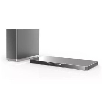 320W 4.1ch SoundPlate™ with Smart TV and Wireless Subwoofer