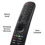 LG 55 Inch Class B3 series OLED 4K UHD Smart webOS 23 w/ ThinQ AI TV