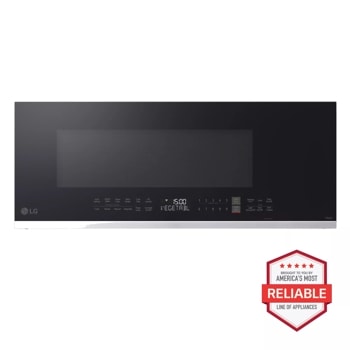 1.3 cu. ft. Smart Over-the-Range Microwave Oven with Sensor Cook