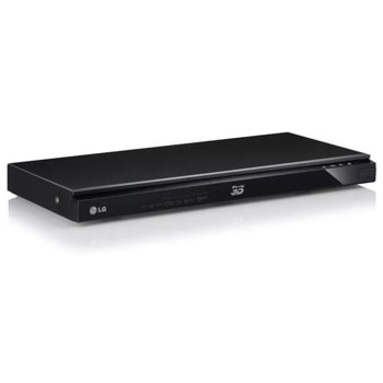 3D-Capable Blu-ray Disc™ Player with SmartTV and Wireless Connectivity