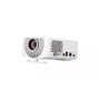 Portable LED Projector with Smart TV and Magic Remote