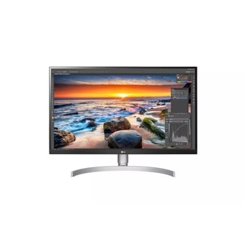 27" Class 4K UHD IPS LED Monitor with HDR10 (27" Diagonal)