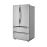 29 cu. ft. 4 Door French Door Refrigerator with Double Freezer