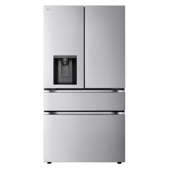 29 cu. ft. Standard-Depth MAX™ 4-Door French Door Refrigerator with Full-Convert Drawer™ -LF29S8230V1