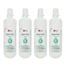 LG LT700P4 - 6 Month Replacement Refrigerator Water Filter 4-Pack (NSF42, NSF53, and NSF401*)
