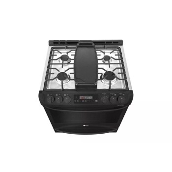 6.3 cu. ft. Smart wi-fi Enabled Gas Single Oven Slide-In Range with ProBake Convection®